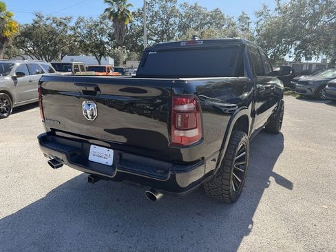 Certified 2020 RAM 1500 Laramie w/ Sport Appearance Package image 6