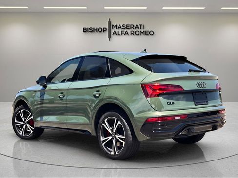 Used 2025 Audi Q5 2.0T Premium Plus AWD/4WD image 3