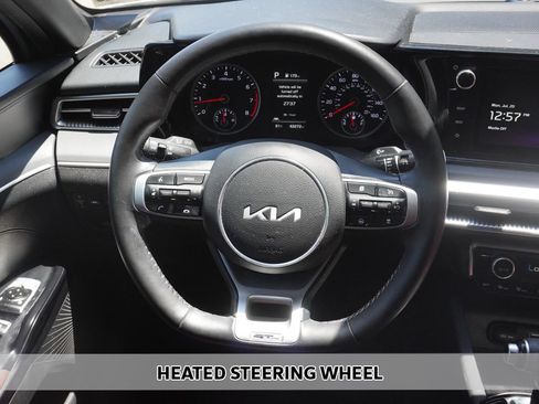Used 2024 Kia K5 GT-Line AWD/4WD image 9