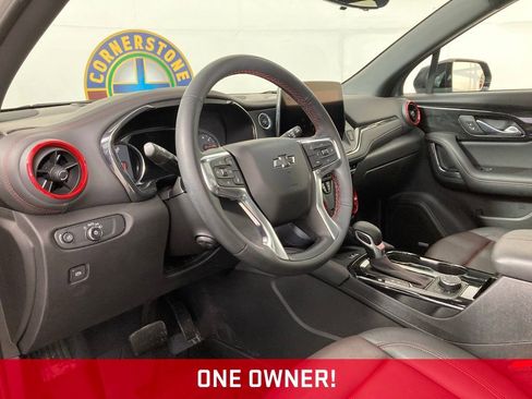 Used 2023 Chevrolet Blazer RS w/ Driver Confidence II Package image 14