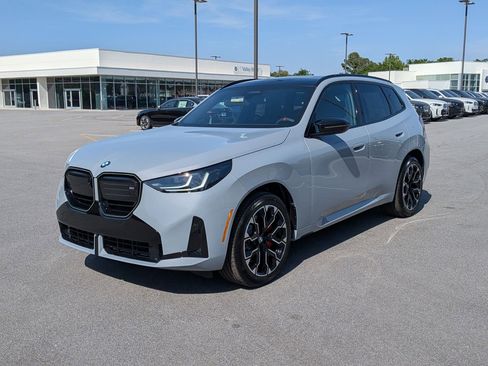 New 2026 BMW X3 M50 w/ Premium Package AWD/4WD image 7