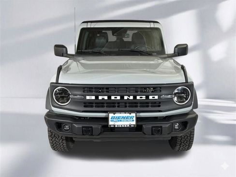 Certified 2022 Ford Bronco Black Diamond AWD/4WD image 20