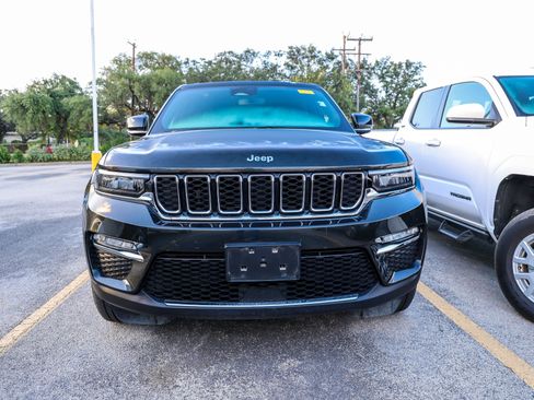 Used 2024 Jeep Grand Cherokee Limited 4xe AWD/4WD image 4