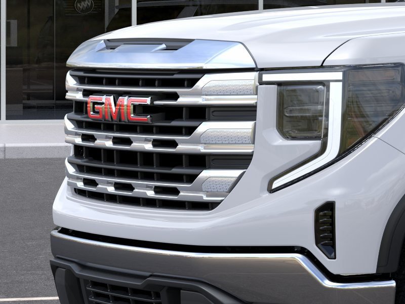 New 2026 GMC Sierra 1500 SLE w/ Preferred Package RWD image 13