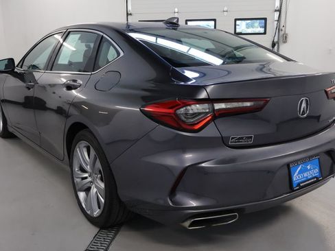Used 2021 Acura TLX SH-AWD w/ Technology Package image 5