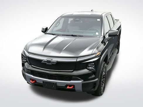 Used 2026 Chevrolet Silverado EV Trail Boss w/ Plus Package AWD/4WD image 23