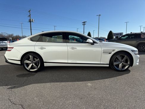 Used 2025 Genesis G80 2.5T Sport Prestige image 7