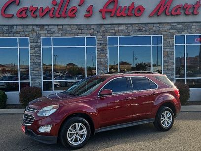 Used 2016 Chevrolet Equinox LT w/ Convenience Package