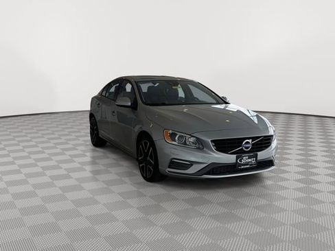 Used 2018 Volvo S60 T5 Dynamic w/ Protection Package AWD/4WD image 2
