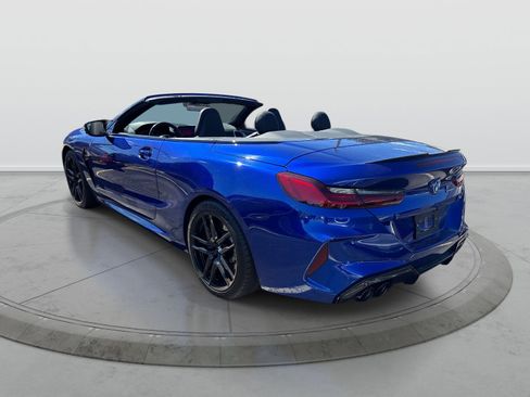 Used 2022 BMW M8 Competition w/ M Carbon Exterior Package AWD/4WD image 3