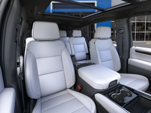 New 2026 Chevrolet Tahoe Premier image 16