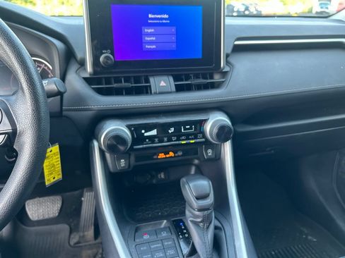 Certified 2024 Toyota RAV4 LE AWD/4WD image 17