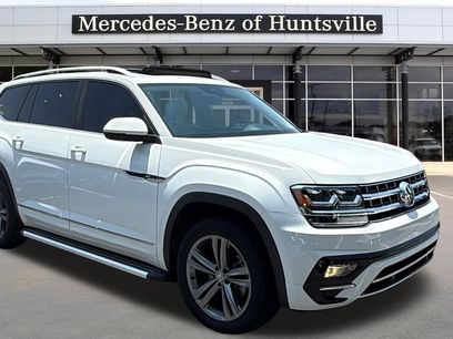 Used 2018 Volkswagen Atlas SEL w/ R-Line Package