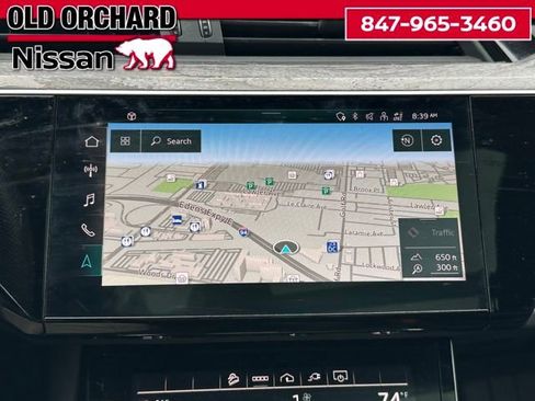 Used 2022 Audi e-tron S Premium Plus AWD/4WD image 11