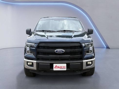Used 2016 Ford F150 XLT AWD/4WD image 8