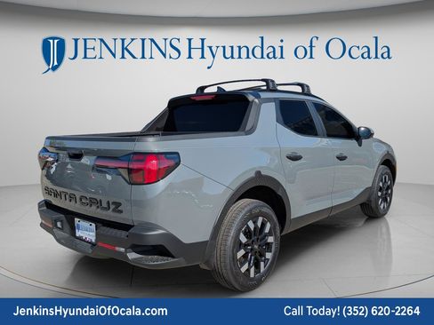 New 2026 Hyundai Santa Cruz SEL FWD image 3