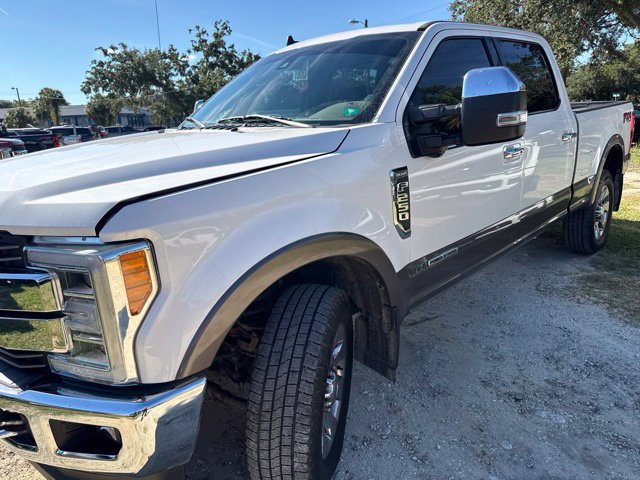 Used 2019 Ford F250 King Ranch w/ King Ranch Ultimate Package AWD/4WD image 5