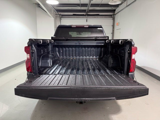Used 2021 Chevrolet Silverado 1500 RST w/ Z71 Off-Road Package AWD/4WD image 8
