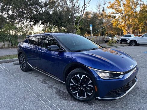 Used 2022 Kia EV6 Wind image 5