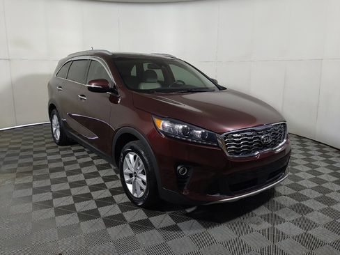 Used 2020 Kia Sorento EX FWD image 14