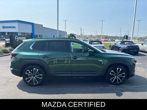 Certified 2026 MAZDA CX-50 2.5 Turbo w/ Weather Package AWD/4WD image 6