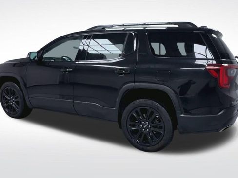 Used 2022 GMC Acadia SLT w/ Elevation Edition image 6
