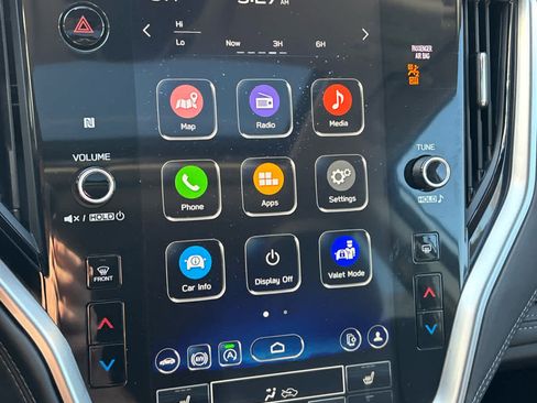 Used 2023 Subaru Outback Limited XT image 10