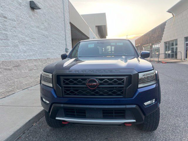 Used 2022 Nissan Frontier PRO-4X w/ Technology Package AWD/4WD image 2