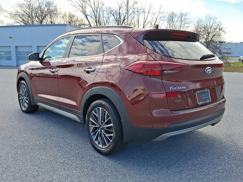 Used 2019 Hyundai Tucson Ultimate image 5