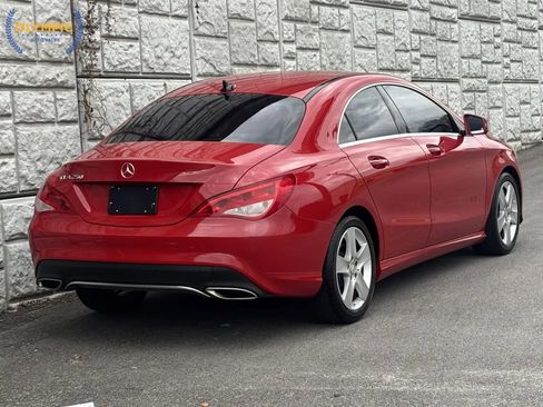 Used 2017 Mercedes-Benz CLA 250 CLA 250 Coupe 4D image 6