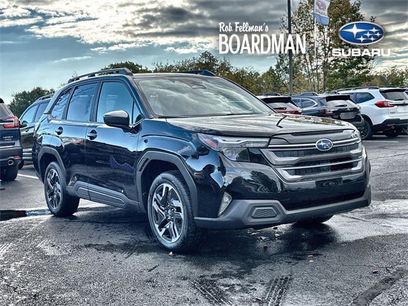 New 2025 Subaru Forester Premium