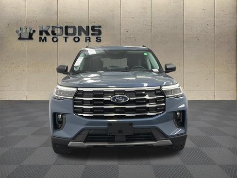 New 2026 Ford Explorer Active w/ Active Comfort Package AWD/4WD image 3
