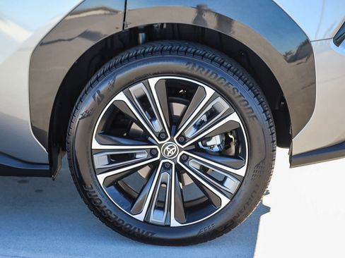 Used 2023 Toyota bZ4X Limited image 11