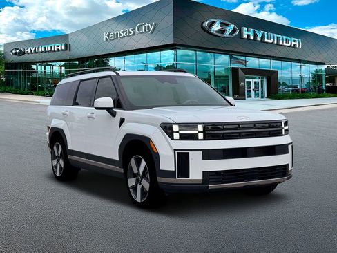 New 2026 Hyundai Santa Fe Limited FWD image 11