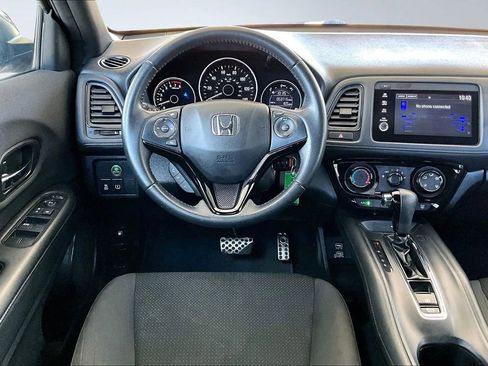 Used 2021 Honda HR-V Sport image 8