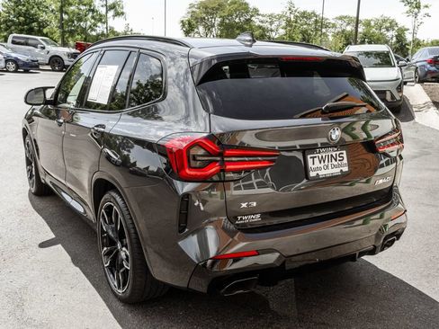 Used 2024 BMW X3 M40i AWD/4WD image 44