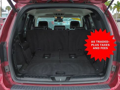 Used 2015 Dodge Durango Citadel w/ Technology Group image 13