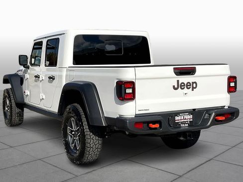 New 2026 Jeep Gladiator Mojave w/ Technology Group AWD/4WD image 12