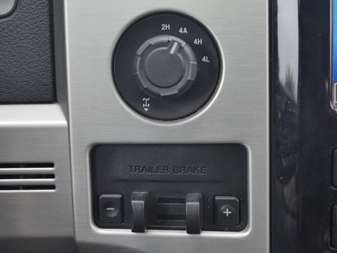Used 2012 Ford F150 Platinum AWD/4WD image 10