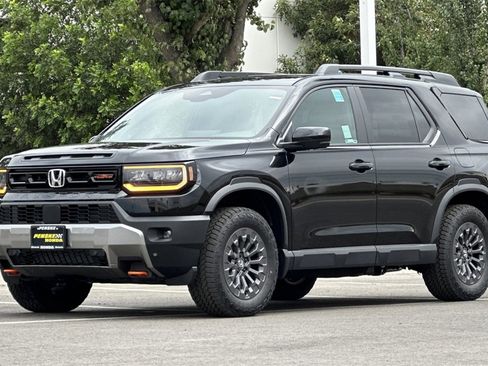 New 2026 Honda Passport TrailSport image 8