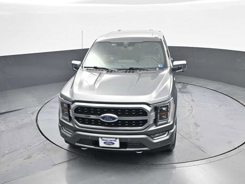 Used 2022 Ford F150 Platinum w/ Equipment Group 701A High image 28