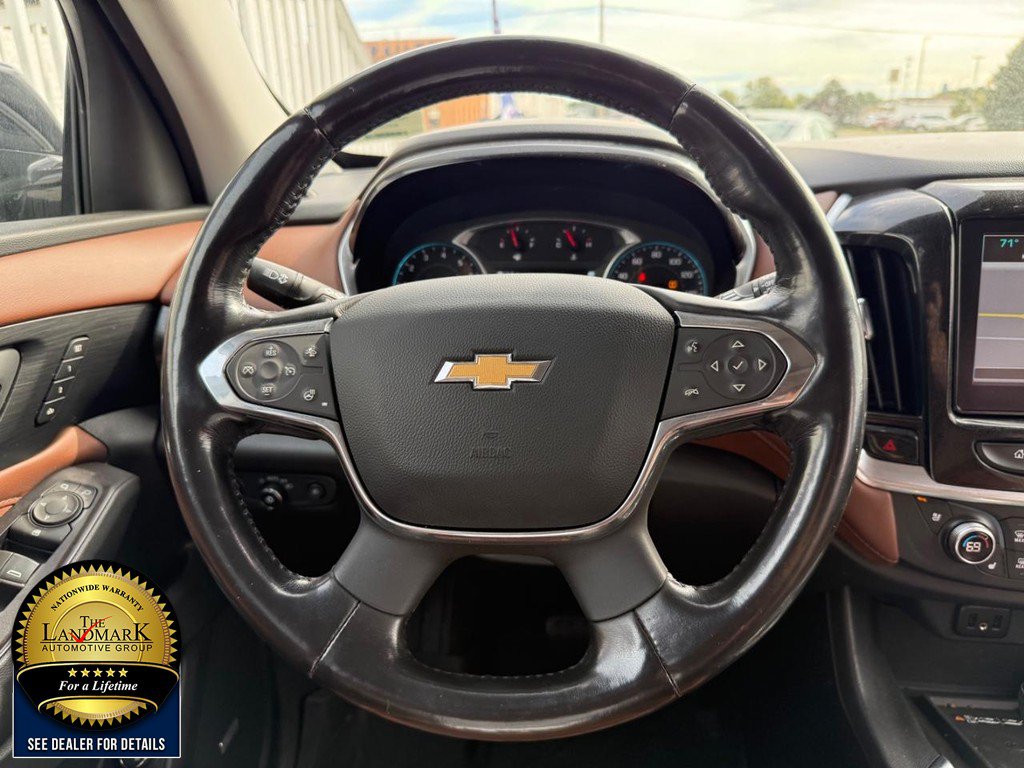 Used 2019 Chevrolet Traverse High Country w/ LPO, Floor Liner Package AWD/4WD image 21