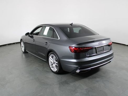 Used 2023 Audi A4 2.0T Premium Plus AWD/4WD image 3