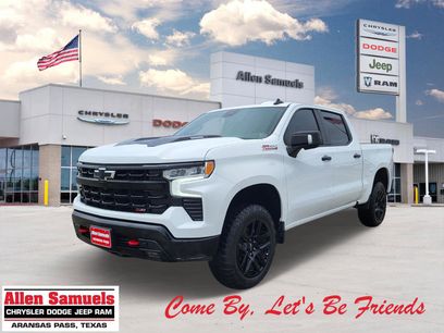 Used 2023 Chevrolet Silverado 1500 LT Trail Boss w/ LT Trail Boss Premium Package