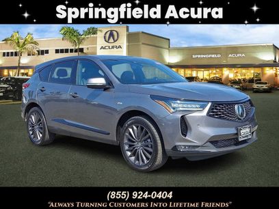 Certified 2023 Acura RDX A-Spec