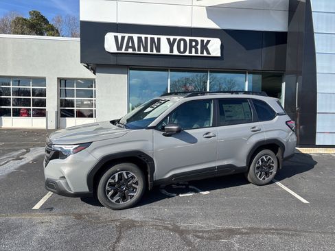 New 2026 Subaru Forester Premium image 53