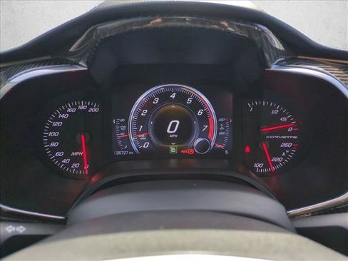 Used 2014 Chevrolet Corvette Stingray Coupe image 11