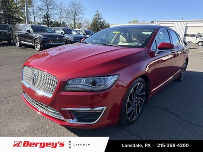 Used 2020 Lincoln MKZ Reserve w/ Luxury Package