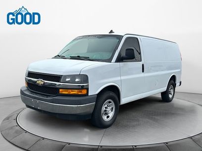 Used 2020 Chevrolet Express 2500 w/ Driver Convenience Package