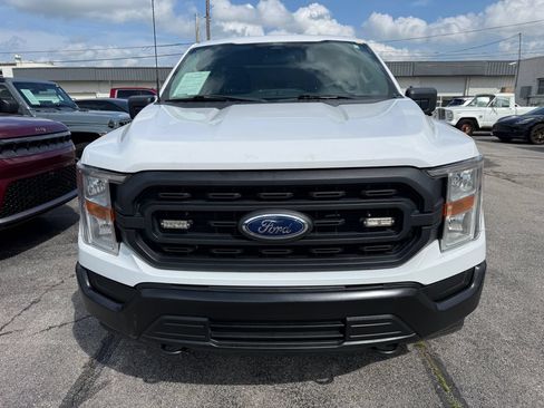 Used 2022 Ford F150 XL w/ Equipment Group 101A High AWD/4WD image 26